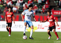 【明治安田J2 第27節 金沢vs磐田】