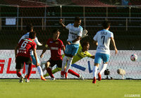 【明治安田Ｊ２ 第27節 金沢vs磐田】