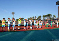 【明治安田Ｊ２ 第27節 金沢vs磐田】