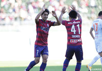 【明治安田J2 第27節 岡山vs大宮】