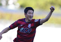 【明治安田J2 第27節 岡山vs大宮】