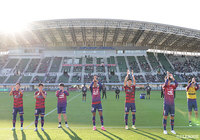 【明治安田Ｊ２ 第27節 岡山vs大宮】