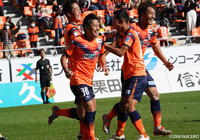 【明治安田Ｊ３ 第22節 長野vs八戸】