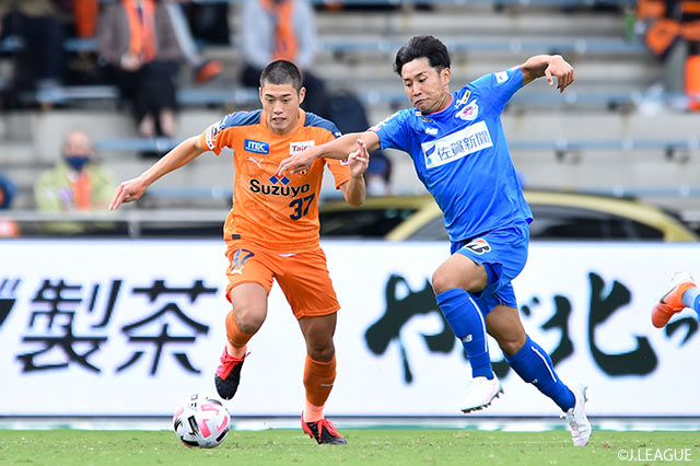 【明治安田Ｊ１ 第23節 清水vs鳥栖】