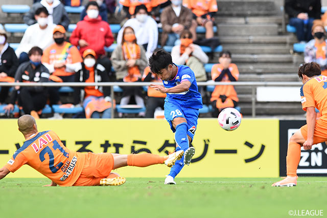 【明治安田Ｊ１ 第23節 清水vs鳥栖】