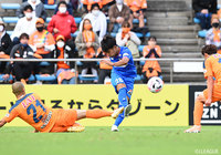 【明治安田J1 第23節 清水vs鳥栖】