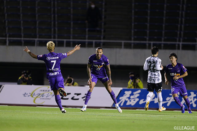 【明治安田Ｊ１ 第23節 広島vs神戸】