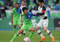 【明治安田J1 第23節 湘南vs柏】