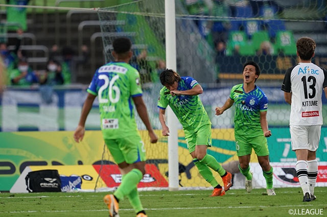 明治安田Ｊ１ 第23節 湘南vs柏