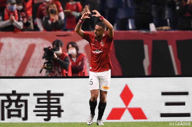 明治安田Ｊ１ 第23節 浦和vs仙台