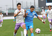 【明治安田Ｊ３ 第22節 秋田vs藤枝】