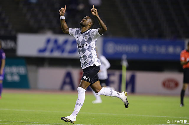 【明治安田Ｊ１ 第23節 広島vs神戸】