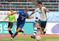 【明治安田Ｊ３ 第22節 讃岐vs相模原】