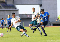 【明治安田Ｊ３ 第22節 讃岐vs相模原】