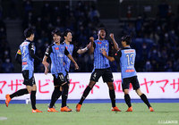 【明治安田J1 第23節 川崎Fvs名古屋】