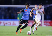 【明治安田Ｊ１ 第23節 川崎Ｆvs名古屋】