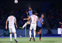 【明治安田J1 第23節 川崎Fvs名古屋】