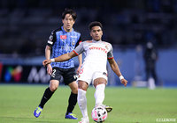 【明治安田J1 第23節 川崎Fvs名古屋】