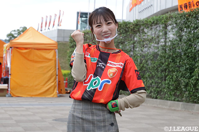 【明治安田Ｊ２ 第28節 山口vs徳島】