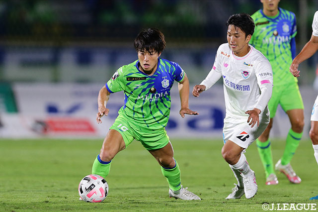 【明治安田Ｊ１ 第13節 湘南vs鳥栖】