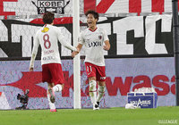 【明治安田Ｊ１ 第33節 神戸vs鹿島】