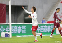 【明治安田J1 第33節 神戸vs鹿島】