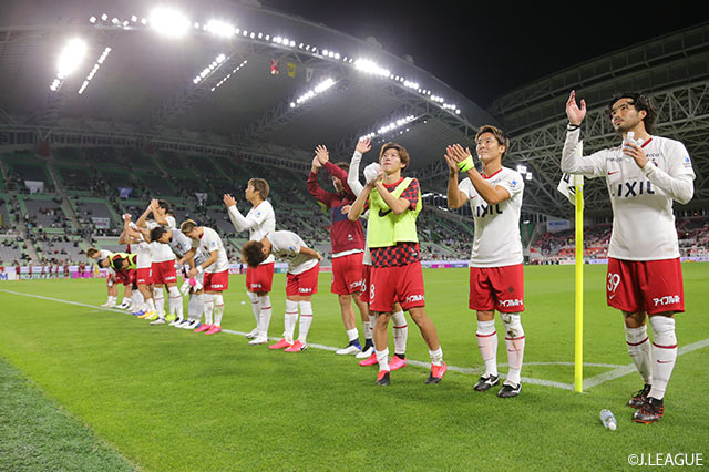 明治安田Ｊ１ 第33節 神戸vs鹿島