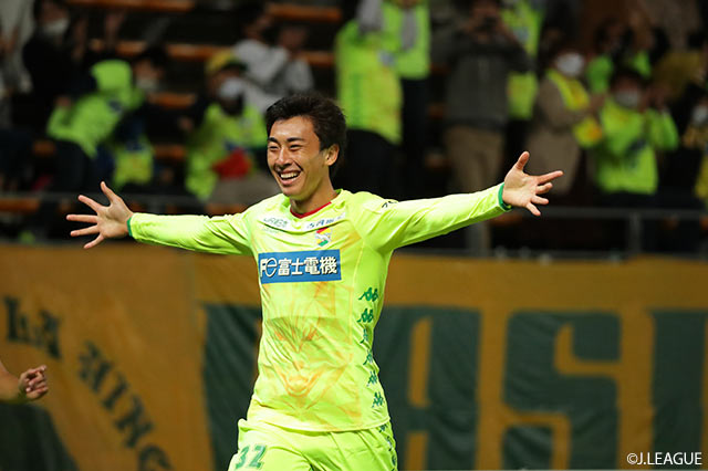 【明治安田Ｊ２ 第28節 千葉vs金沢】