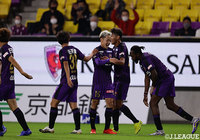 【明治安田Ｊ２ 第28節 京都vs北九州】