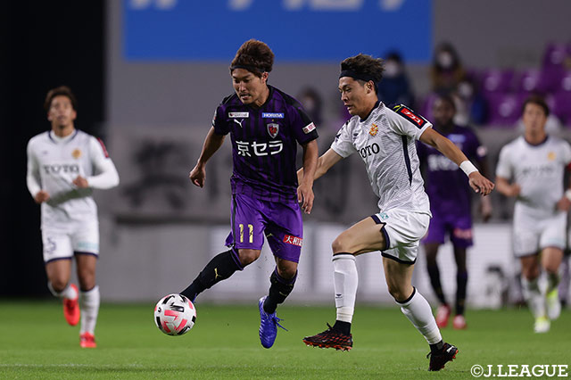 【明治安田Ｊ２ 第28節 京都vs北九州】