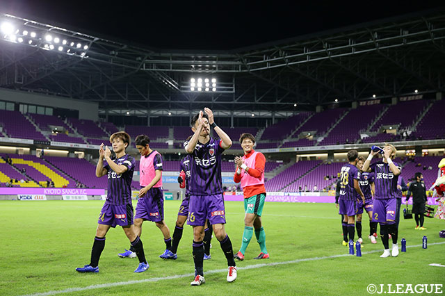 明治安田Ｊ２ 第28節 京都vs北九州