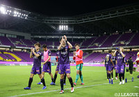 【明治安田Ｊ２ 第28節 京都vs北九州】