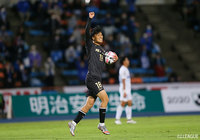 【明治安田Ｊ２ 第28節 水戸vs山形】