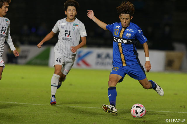 【明治安田Ｊ２ 第28節 町田vs福岡】