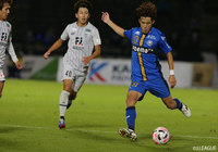 【明治安田Ｊ２ 第28節 町田vs福岡】