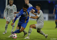 【明治安田J2 第28節 町田vs福岡】