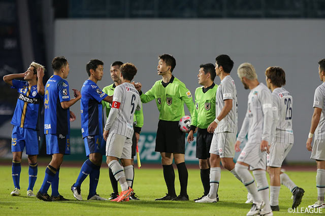 明治安田Ｊ２ 第28節 町田vs福岡