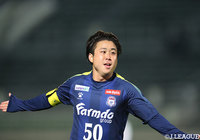 【明治安田J2 第28節 群馬vs甲府】