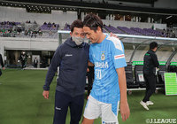 【明治安田Ｊ２ 第28節 東京Ｖvs磐田】