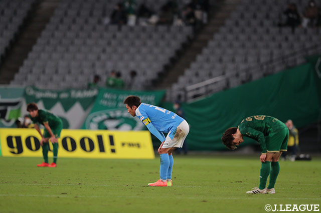 明治安田Ｊ２ 第28節 東京Ｖvs磐田