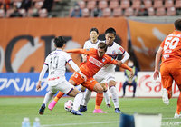 【明治安田Ｊ２ 第28節 新潟vs岡山】