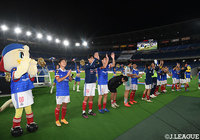 【明治安田Ｊ１ 第33節 横浜FMvs名古屋】