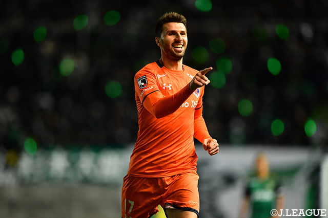 【明治安田Ｊ２ 第28節 松本vs大宮】