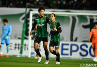 【明治安田J2 第28節 松本vs大宮】