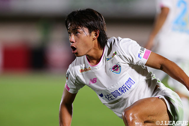 【明治安田Ｊ１ 第13節 湘南vs鳥栖】