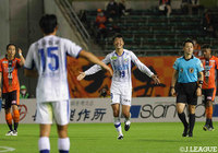 【明治安田Ｊ２ 第28節 山口vs徳島】
