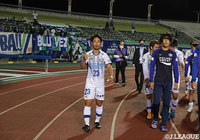【明治安田J2 第28節 山口vs徳島】