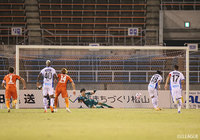 【明治安田Ｊ２ 第28節 愛媛vs長崎】