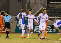 【明治安田Ｊ２ 第28節 愛媛vs長崎】