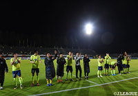 【明治安田Ｊ２ 第28節 栃木vs琉球】